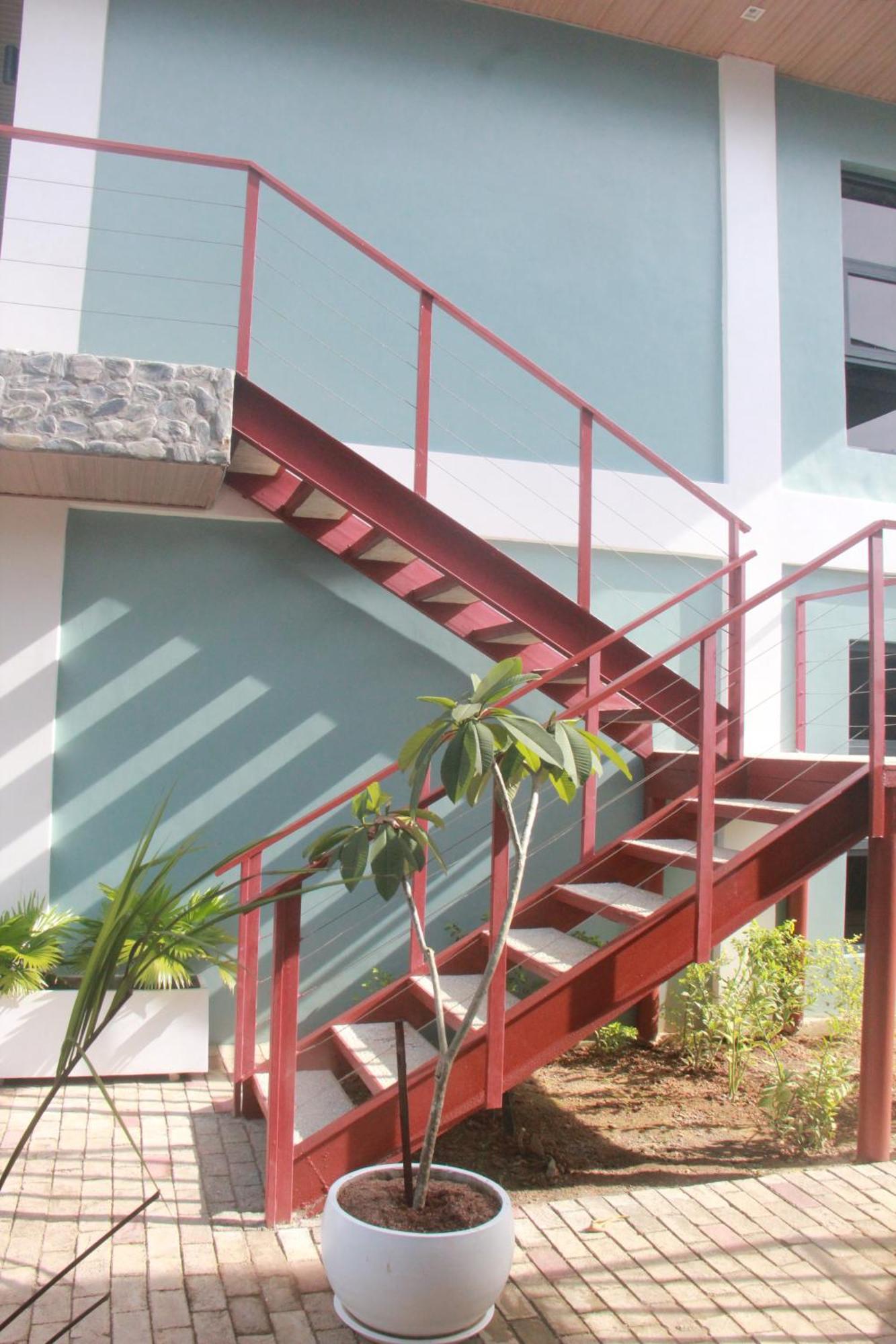 Anahaw Acomodação com café da manhã El Nido Exterior foto