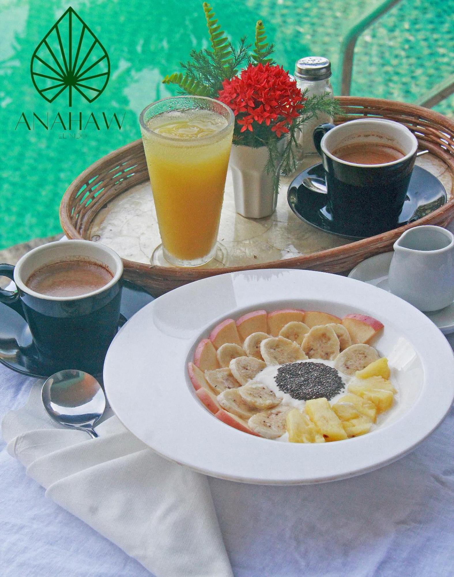 Anahaw Acomodação com café da manhã El Nido Exterior foto