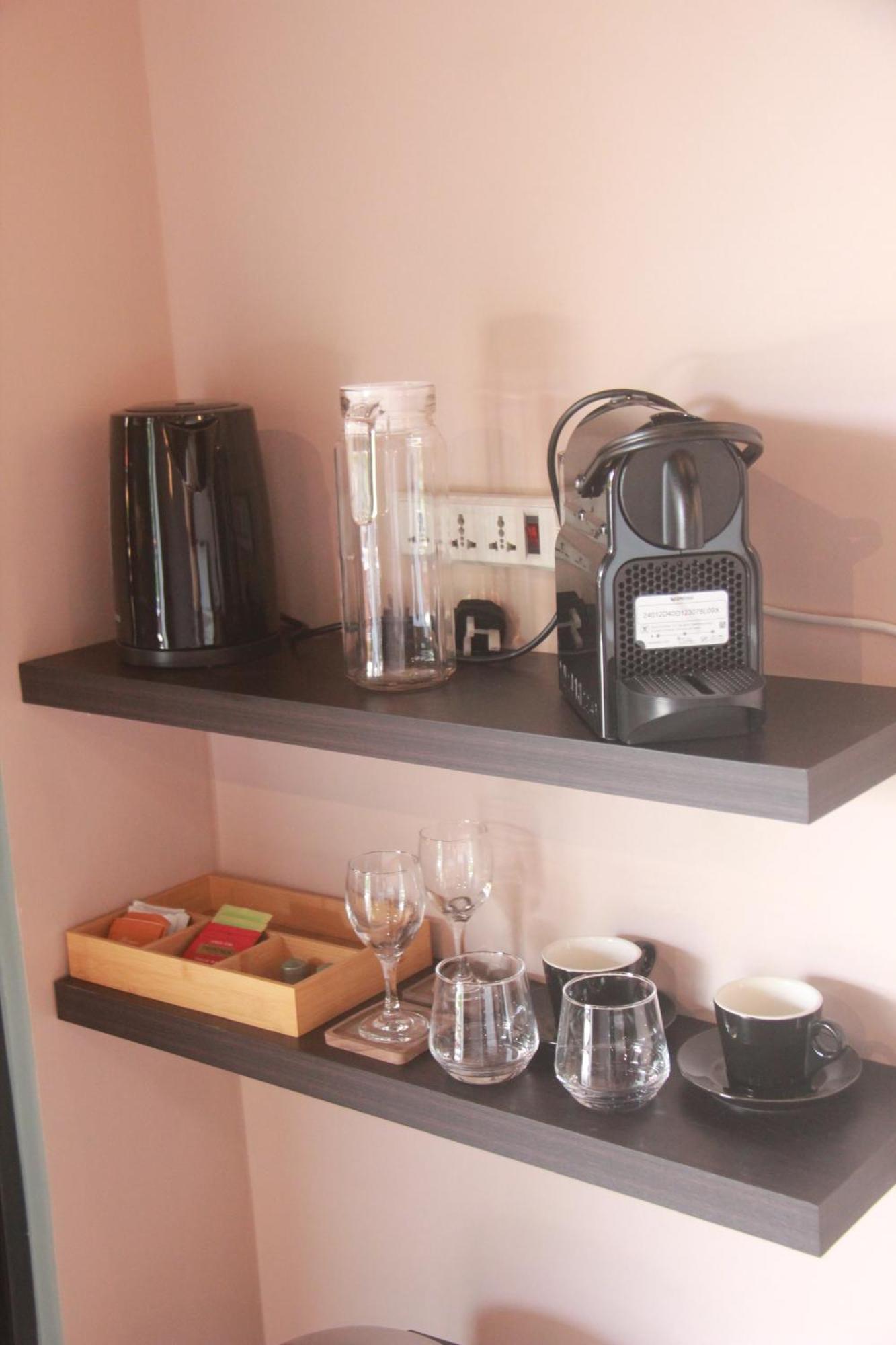 Anahaw Acomodação com café da manhã El Nido Exterior foto