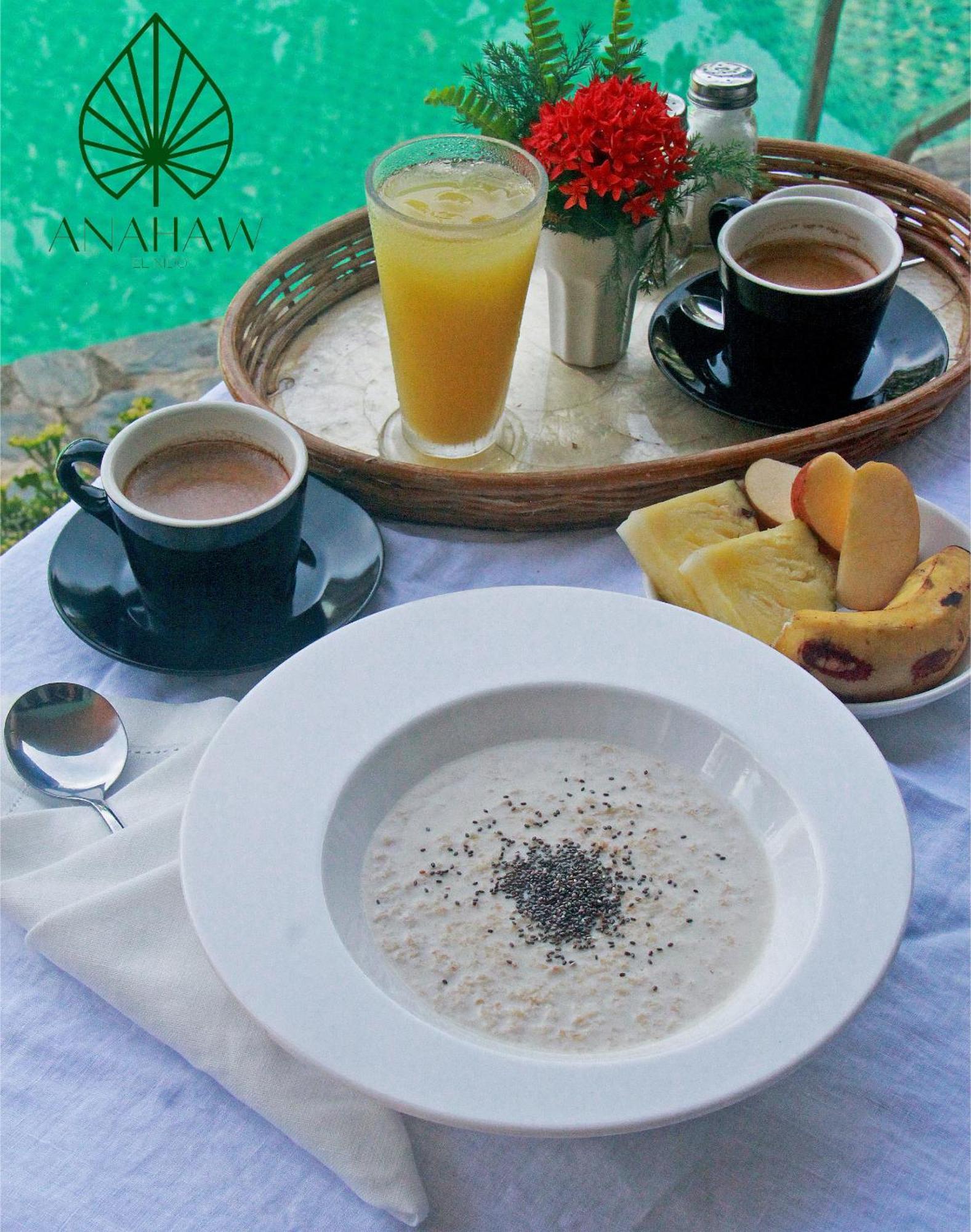Anahaw Acomodação com café da manhã El Nido Exterior foto