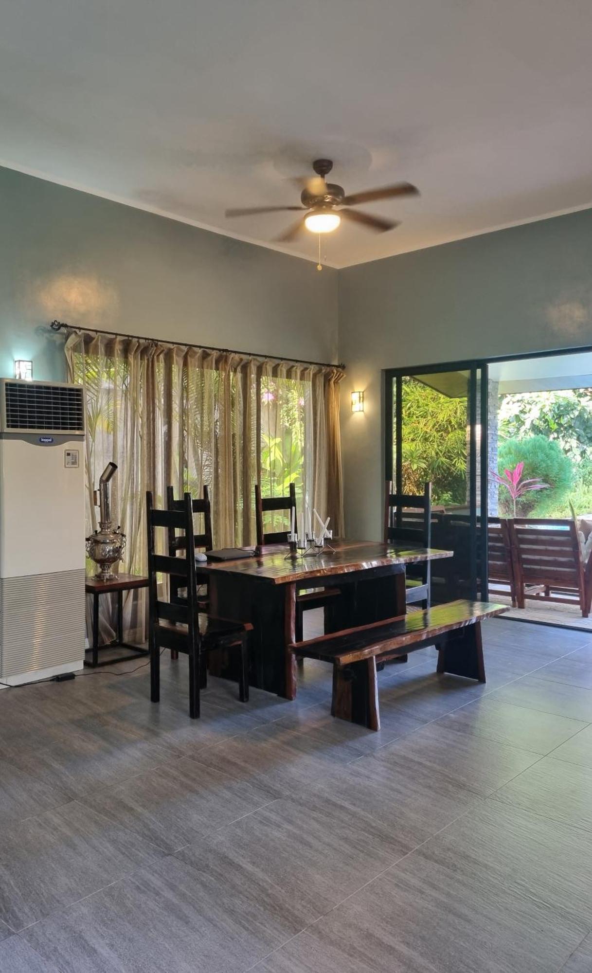 Anahaw Acomodação com café da manhã El Nido Exterior foto