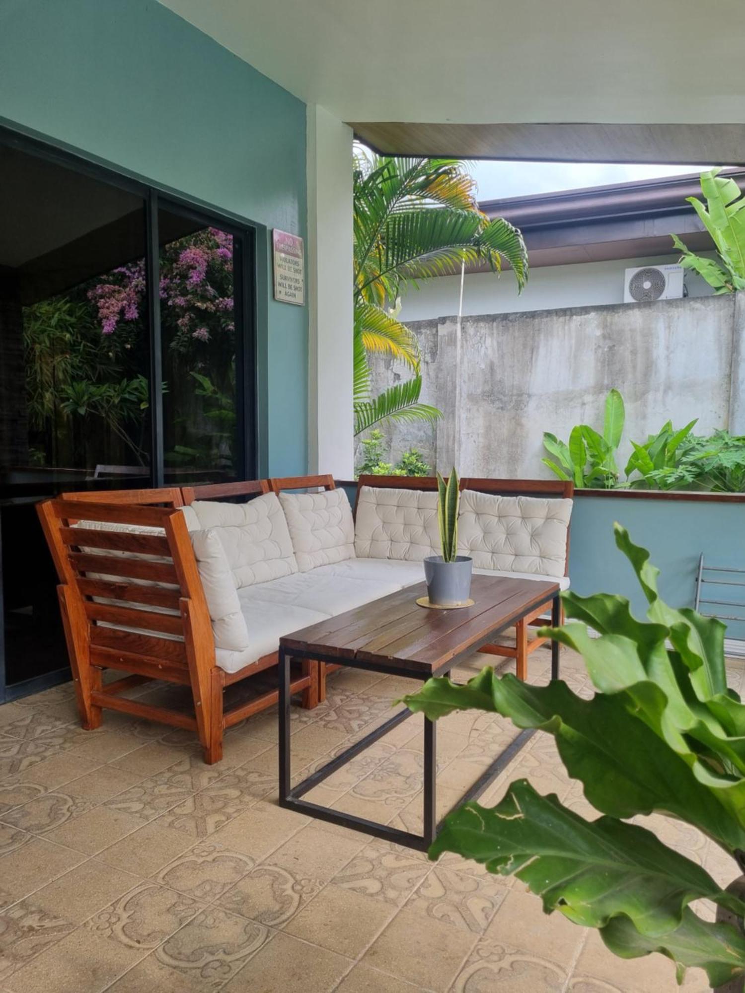 Anahaw Acomodação com café da manhã El Nido Exterior foto