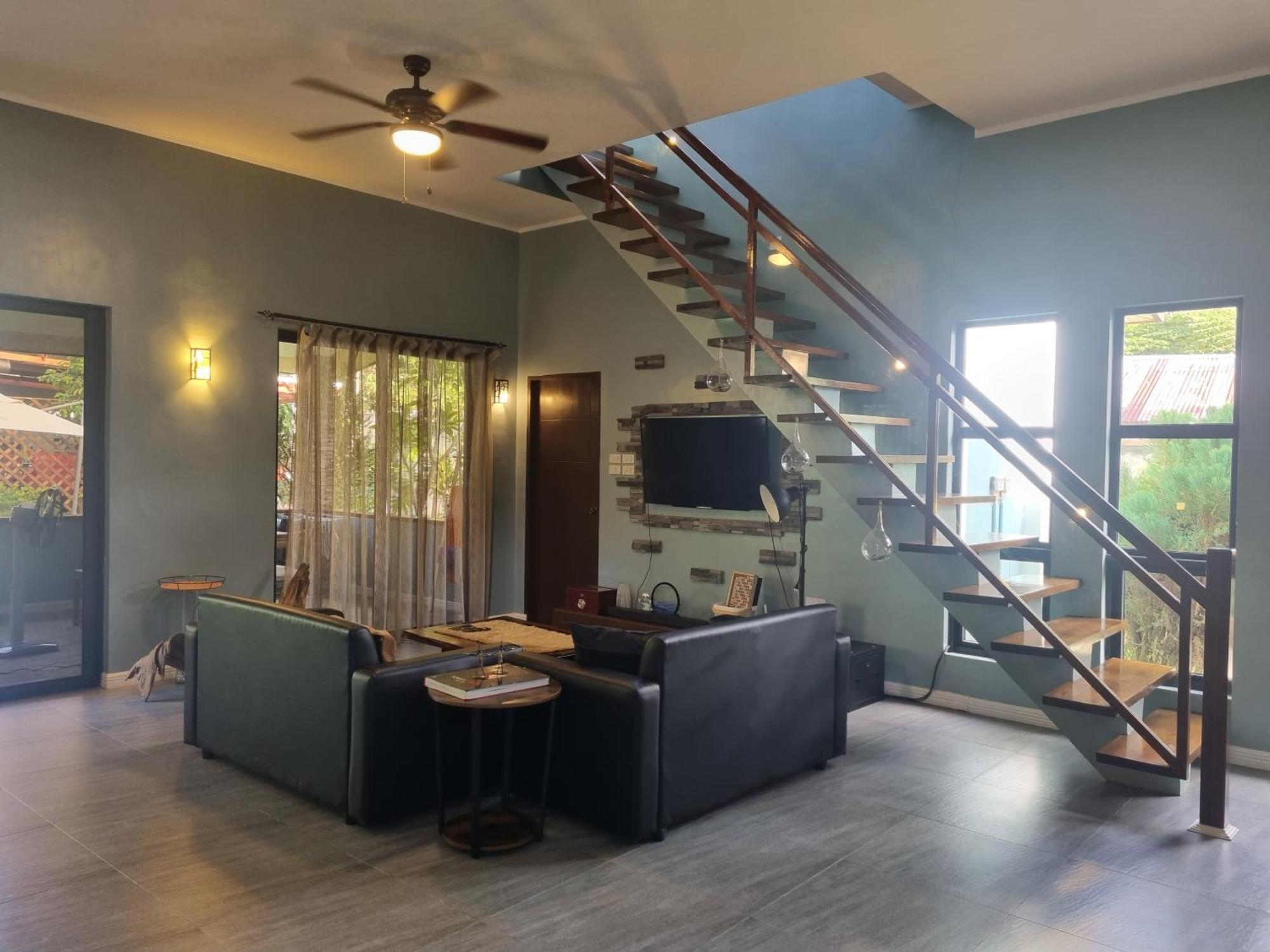 Anahaw Acomodação com café da manhã El Nido Exterior foto