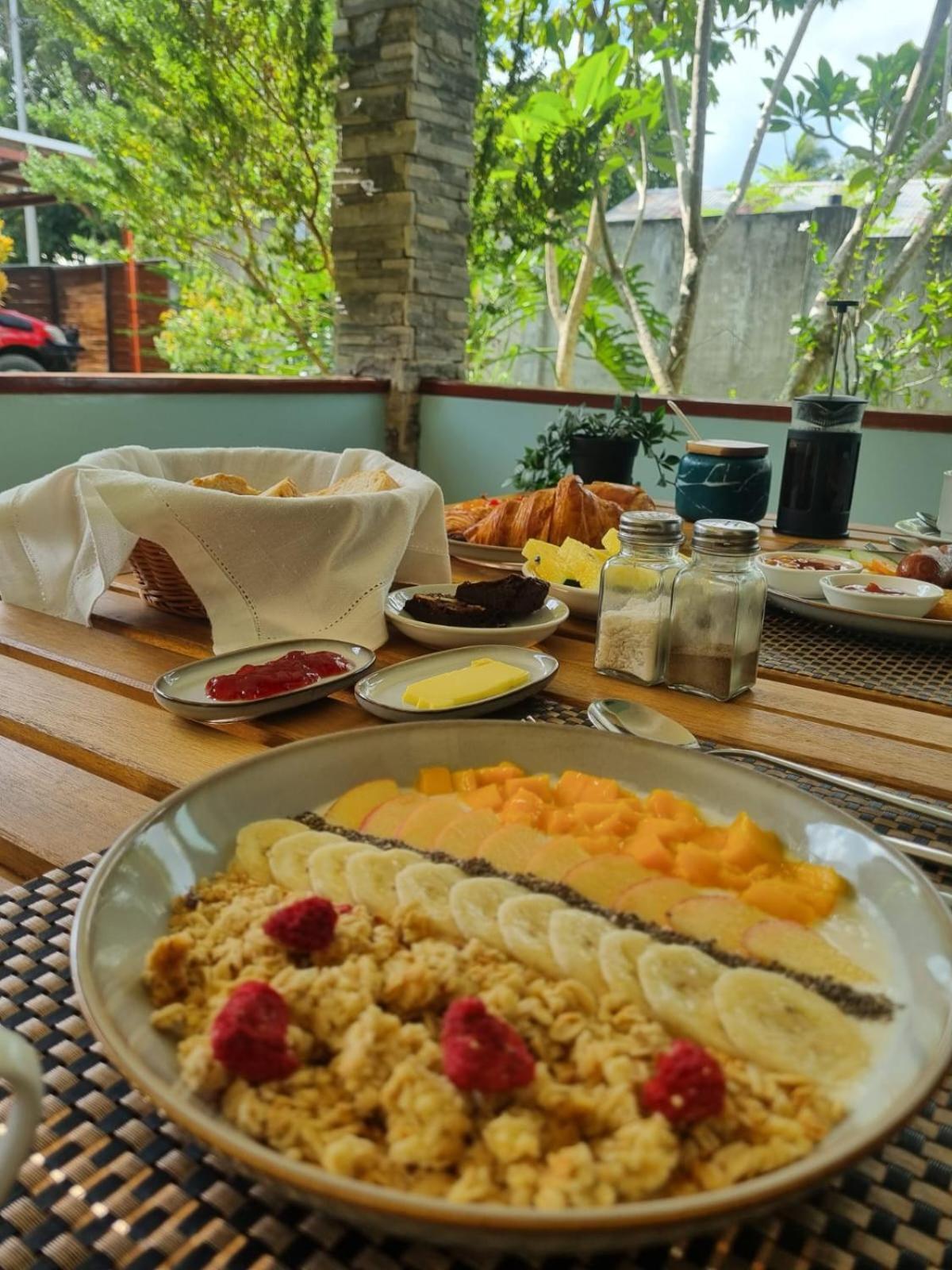 Anahaw Acomodação com café da manhã El Nido Exterior foto
